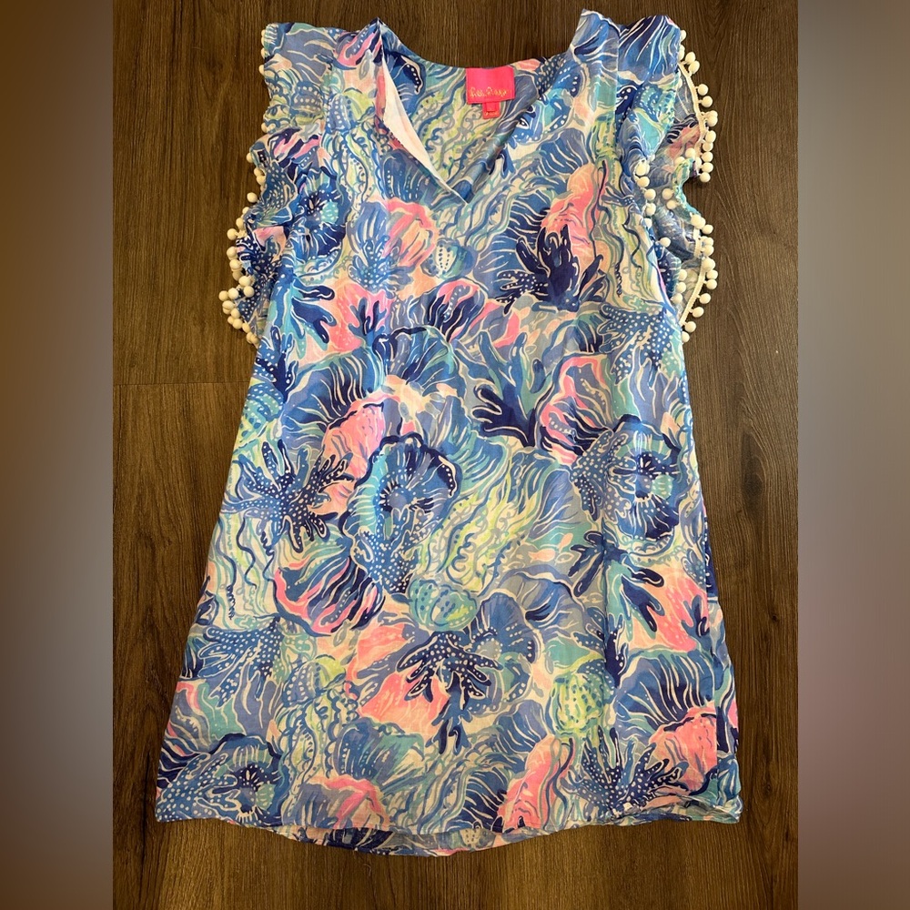 Lilly Pulitzer Dress - Large